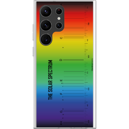 ChimiFLEXI - Cover flessibile (The Solar Spectrum)