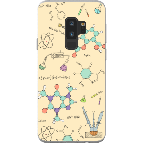 ChimiFlexi - Cover per smartphone flessibile - Chimica/colorato (iPhone + Samsung S8-S23)