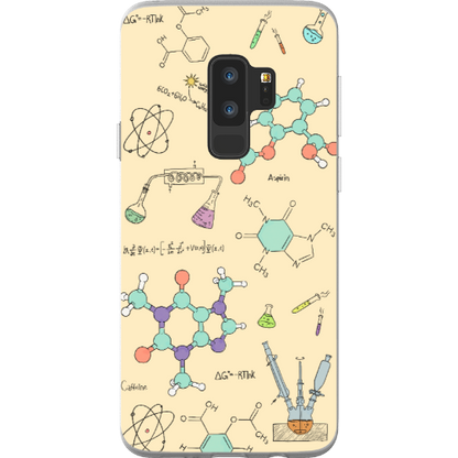 ChimiFlexi - Cover per smartphone flessibile - Chimica/colorato (iPhone + Samsung S8-S23)